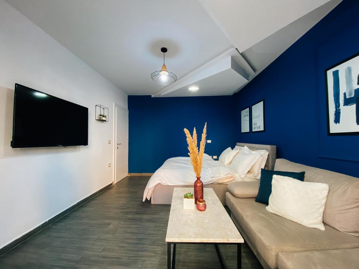 Blloku Area Modern App - The Nest Apartment Tirana Exterior photo