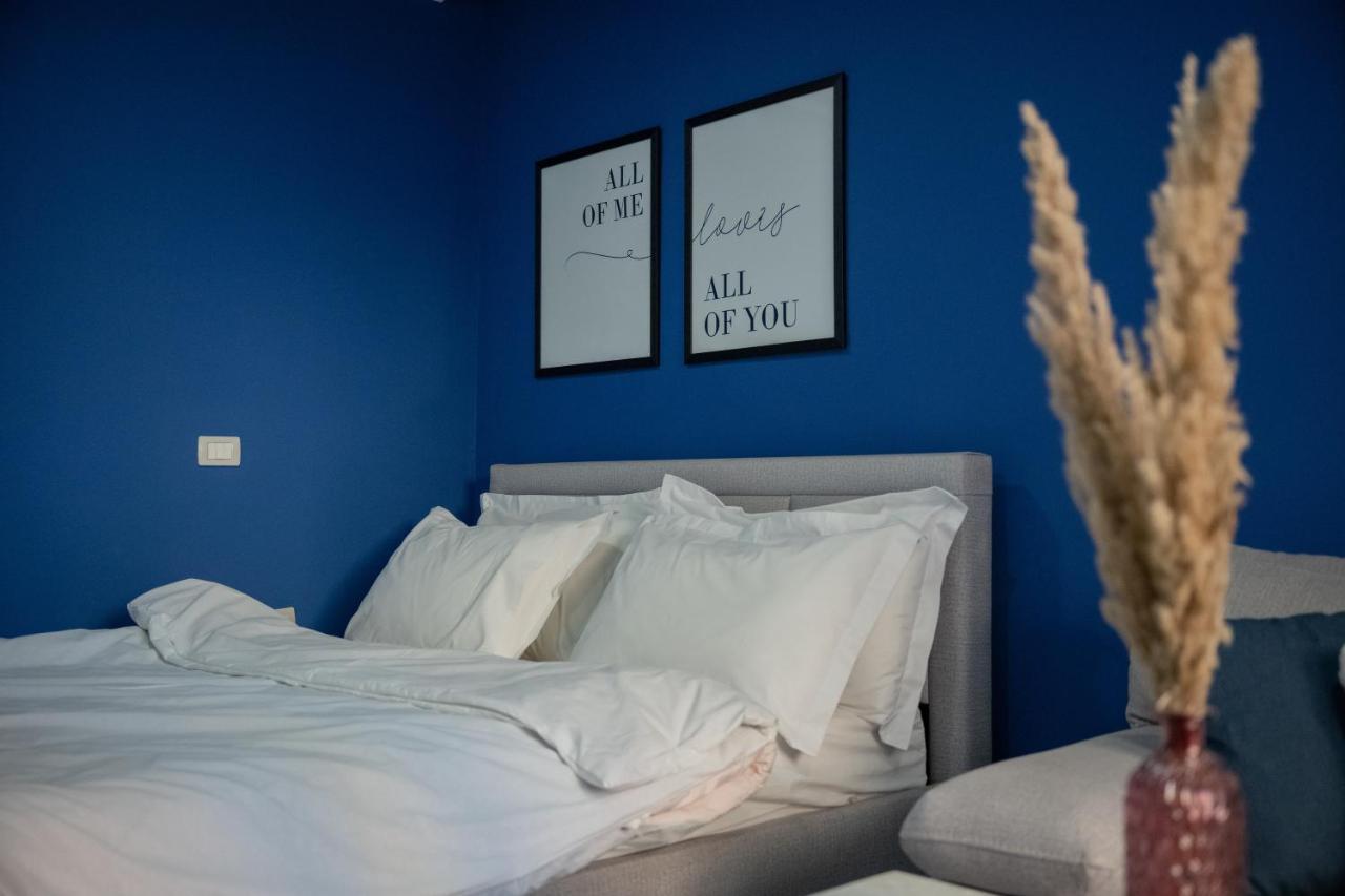 Blloku Area Modern App - The Nest Apartment Tirana Exterior photo